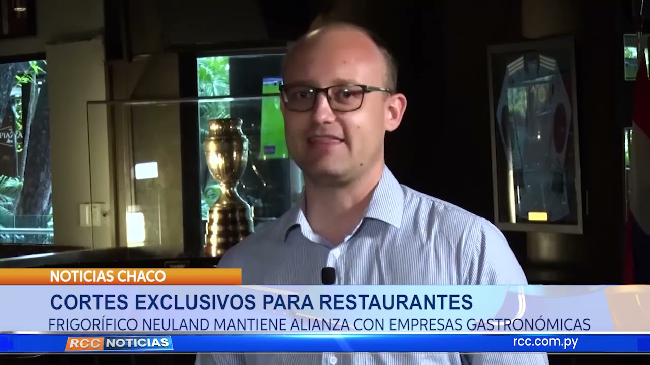 CORTES EXCLUSIVOS PARA RESTAURANTES