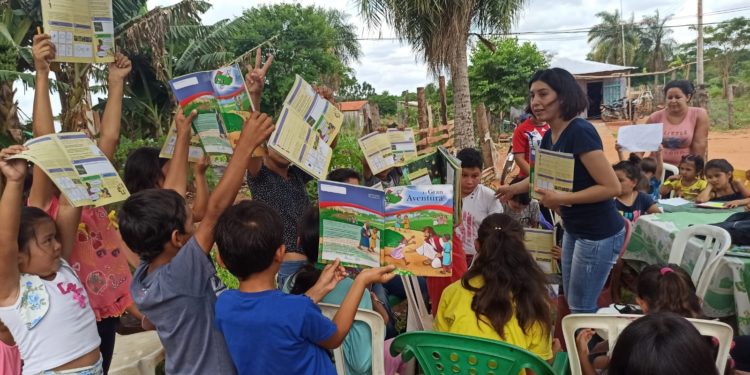 ONN beneficio a más de un 23.000 niños en Central con las cajitas de regalos ONN beneficio a más de un 23.000 niños en Central con las cajitas de regalos