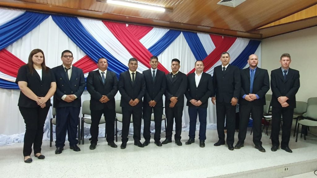 Con muchos desafíos por delante asumen autoridades del nuevo municipio Boquerón