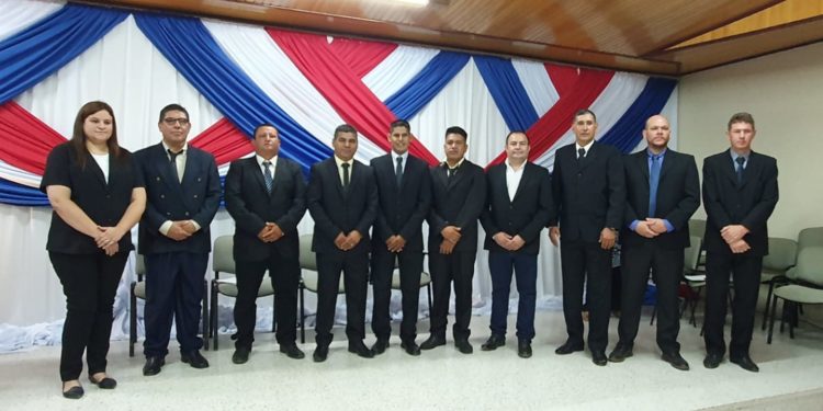 Con muchos desafíos por delante asumen autoridades del nuevo municipio Boquerón Con muchos desafíos por delante asumen autoridades del nuevo municipio Boquerón