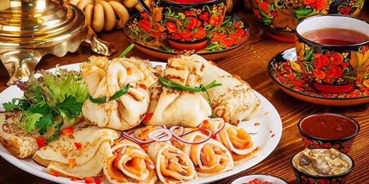 Preparan la primera edición de la Noche Culinaria Rusa Preparan la primera edición de la Noche Culinaria Rusa