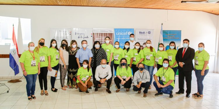 MINNA capacita sobre aplicación de guías de protección de la niñez en el Chaco MINNA capacita sobre aplicación de guías de protección de la niñez en el Chaco