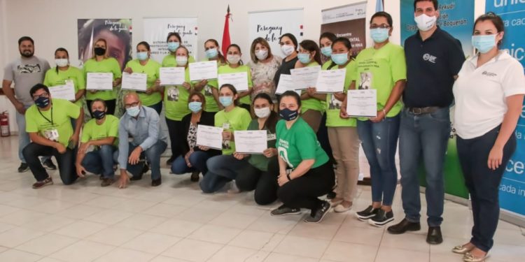 MINNA capacitó a funcionarios de municipios y gobernaciones del Chaco MINNA capacitó a funcionarios de municipios y gobernaciones del Chaco