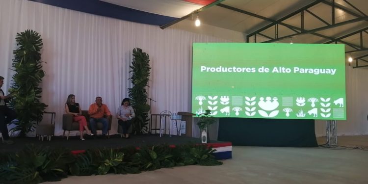 Realizaron cierre oficial del proyecto Green Chaco 2021 Realizaron cierre oficial del proyecto Green Chaco 2021
