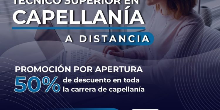 Instituto Técnico Superior “Vuelve a soñar” Ofrece carrera de tecnicatura en Capellanía Instituto Técnico Superior “Vuelve a soñar” Ofrece carrera de tecnicatura en Capellanía