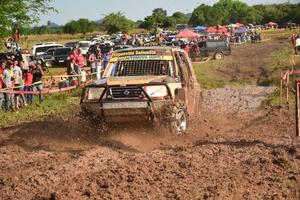 Los todoterreno se aprestan al cierre del Nacional en Limpio Los todoterreno se aprestan al cierre del Nacional en Limpio