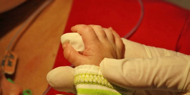 Día mundial del niño prematuro