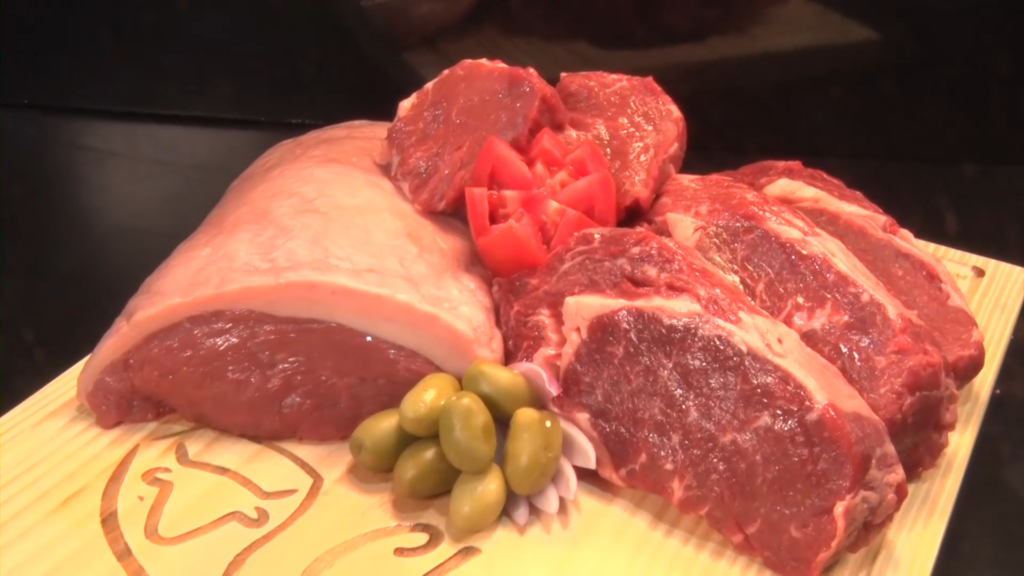 Carne chaqueña marca presencia en más de 75 mercados internacionales Carne chaqueña marca presencia en más de 75 mercados internacionales