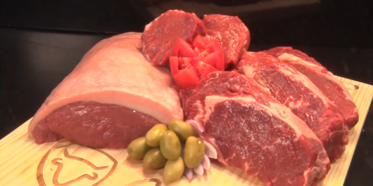 Carne chaqueña marca presencia en más de 75 mercados internacionales Carne chaqueña marca presencia en más de 75 mercados internacionales