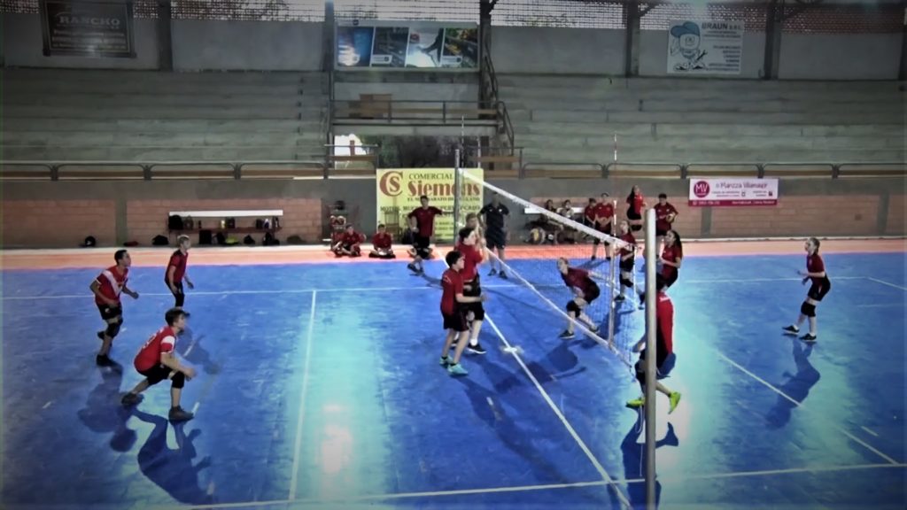 Fomentan la práctica del deporte sano para los niños y jóvenes de Neuland