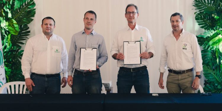 IDEAGRO y la Mesa Paraguaya de Carne Sostenible firmaron convenio de cooperación