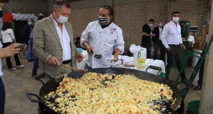 Día de la Mandioca: Productores celebran con premiación y exposición ferial