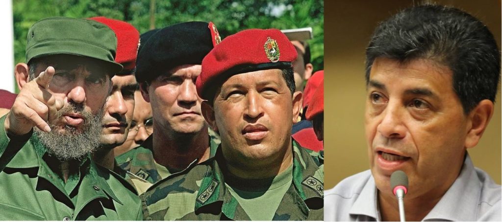 «El nombramiento de Ríos en la Corte será el mayor logro de los Castro/Chavistas y la mayor amenaza para el Estado de Derecho en el Paraguay»