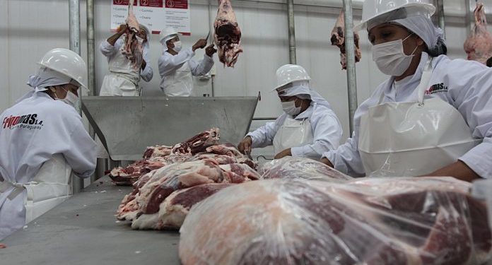 Cancillería reporta mejores perspectivas para el acceso de carne bovina y porcina