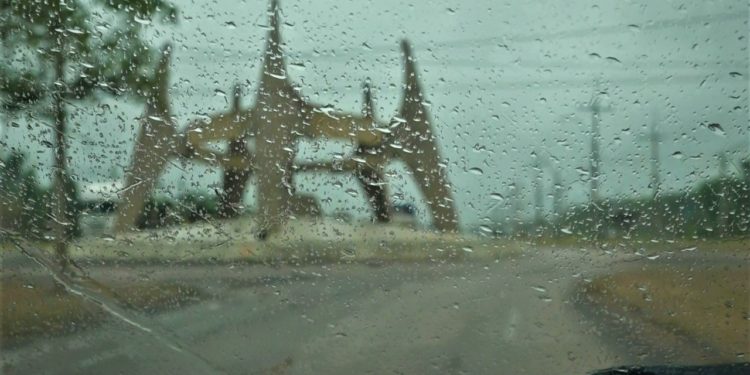 Para hoy continúan las lluvias acompañadas de tormentas eléctricas Para hoy continúan las lluvias acompañadas de tormentas eléctricas