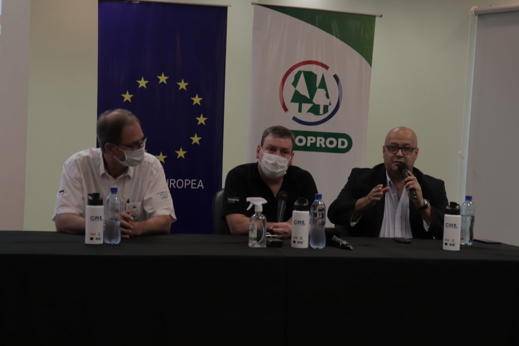 FECOPROD lanzó el “Centro de Recursos Económicos”