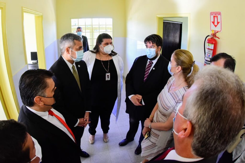 Gobierno inaugura Centro Ambulatorio de Especialidades en J. A. Saldívar Gobierno inaugura Centro Ambulatorio de Especialidades en J. A. Saldívar