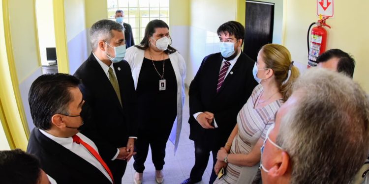 Gobierno inaugura Centro Ambulatorio de Especialidades en J. A. Saldívar Gobierno inaugura Centro Ambulatorio de Especialidades en J. A. Saldívar