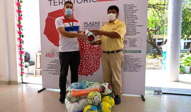 Pueblos originarios Nivaclé realizarán jornada deportiva en el Chaco Pueblos originarios Nivaclé realizarán jornada deportiva en el Chaco