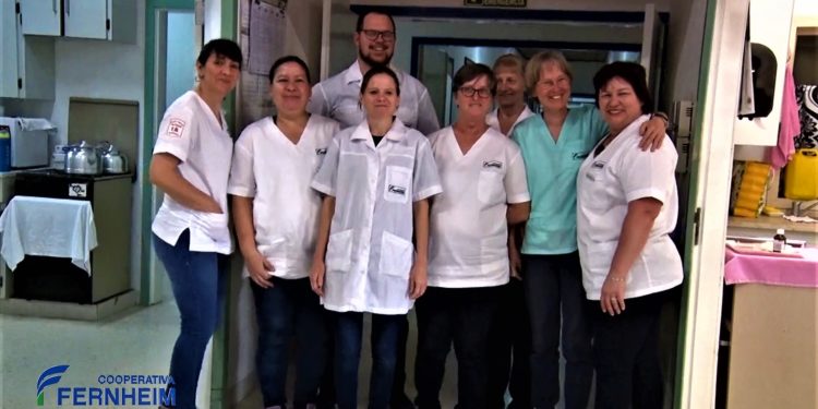 El gran desafío cultural dentro del Hogar de Adultos Mayores de Fernheim