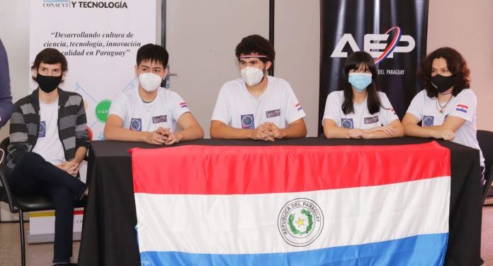 Jóvenes paraguayos participan de la Olimpiada de Astronomía y Astrofísica Jóvenes paraguayos participan de la Olimpiada de Astronomía y Astrofísica