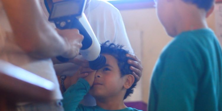 Promueven prevención de la ceguera como forma de lucha contra la pobreza Promueven prevención de la ceguera como forma de lucha contra la pobreza