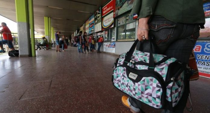 Rehabilitarán servicio de transporte de pasajeros entre Paraguay y Argentina Rehabilitarán servicio de transporte de pasajeros entre Paraguay y Argentina