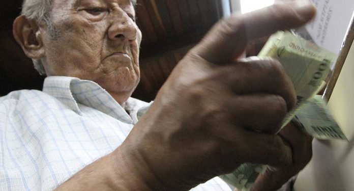 Jubilados y pensionados de la Caja Fiscal cobrarán haberes el próximo miércoles