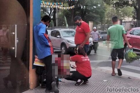 Unos 75 niños, niñas y adolescentes en situación de calle fueron protegidos
