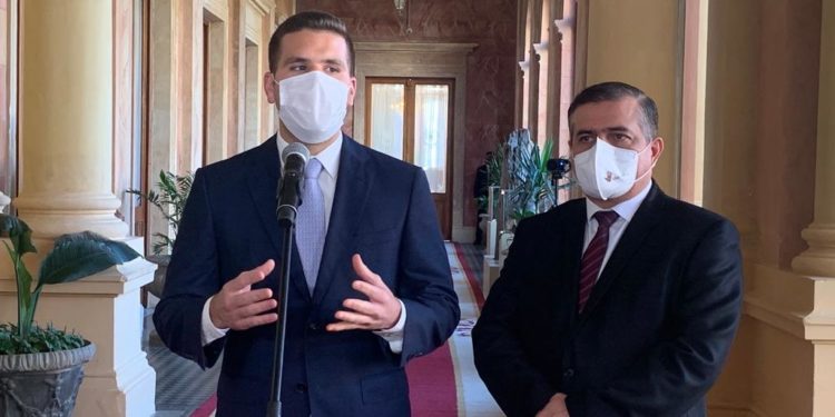 Presidente envía al Congreso primer proyecto de ley que aborda conflicto de intereses