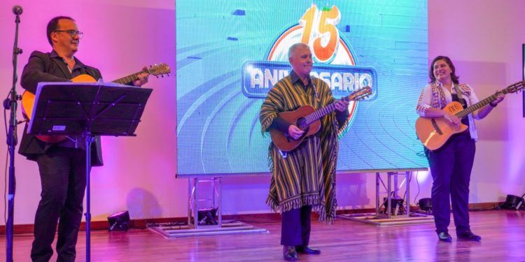 Cena de Gala con aliados y referentes nacionales en el marco del aniversario de la RCC