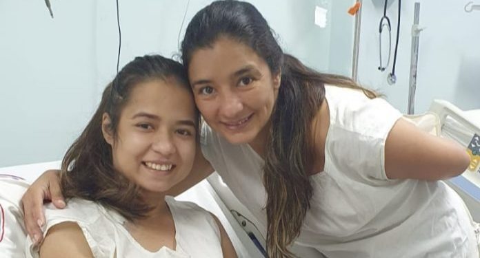 Tercer trasplante renal en IPS protagoniza un acto de amor de una madre donante a su hija Tercer trasplante renal en IPS protagoniza un acto de amor de una madre donante a su hija