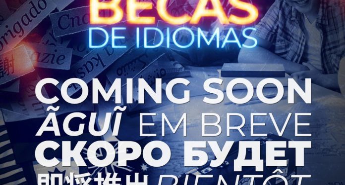 Amplían becas de idiomas para dar mayores oportunidades a los jóvenes Amplían becas de idiomas para dar mayores oportunidades a los jóvenes