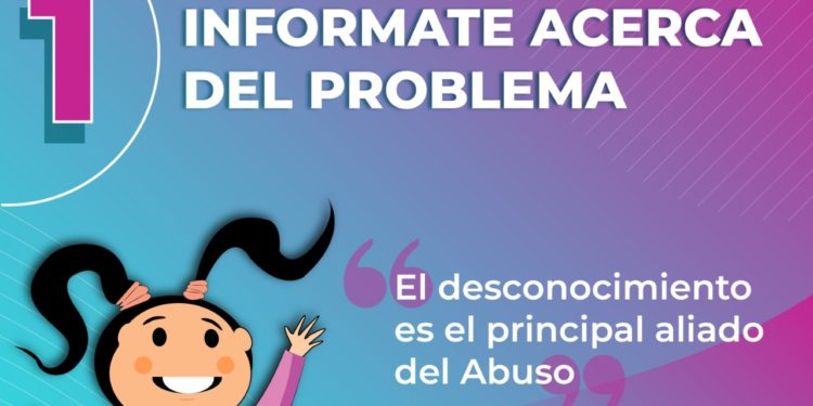 Tip 1: Campaña de prevención contra el abuso sexual infantil: Tips para proteger a tu familia Tip 1: Campaña de prevención contra el abuso sexual infantil: Tips para proteger a tu familia