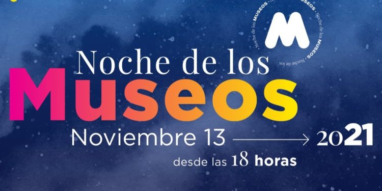 La Noche de los Museos expondrá hoy toda la riqueza cultural del país La Noche de los Museos expondrá hoy toda la riqueza cultural del país