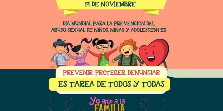 Día Mundial para la Prevención del Abuso Infantil: el diálogo es fundamental