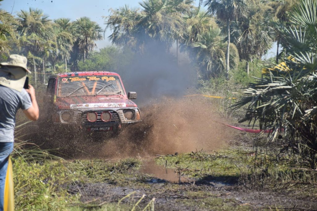 Miler Otazo es flamante bicampeon del Nacional Todoterreno Miler Otazo es flamante bicampeon del Nacional Todoterreno