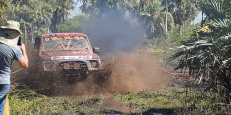 Miler Otazo es flamante bicampeon del Nacional Todoterreno Miler Otazo es flamante bicampeon del Nacional Todoterreno