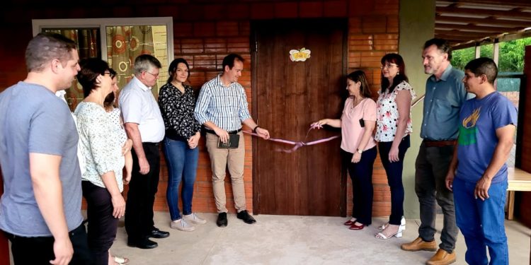 Inauguran guardería en Filadelfia Inauguran guardería en Filadelfia