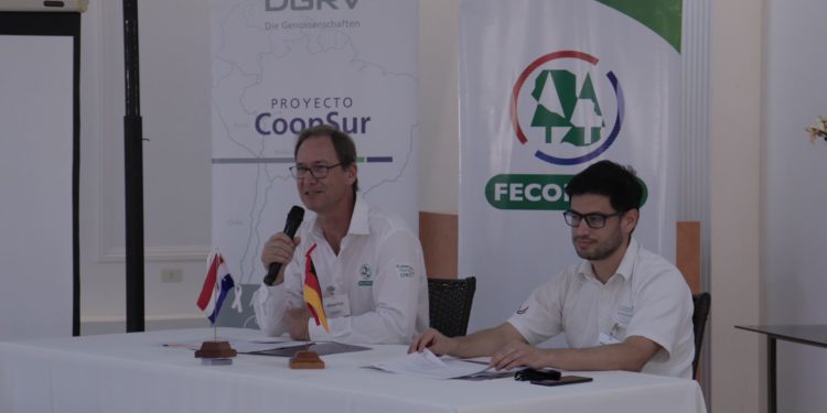 FECOPROD y Confederación Alemana de Cooperativas  crean mesa de Finanzas Agropecuarias