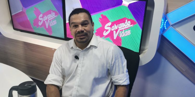 «Encontré a Dios en medio de la soledad», expresó Tyson Caballero en Salvando Vidas «Encontré a Dios en medio de la soledad», expresó Tyson Caballero en Salvando Vidas