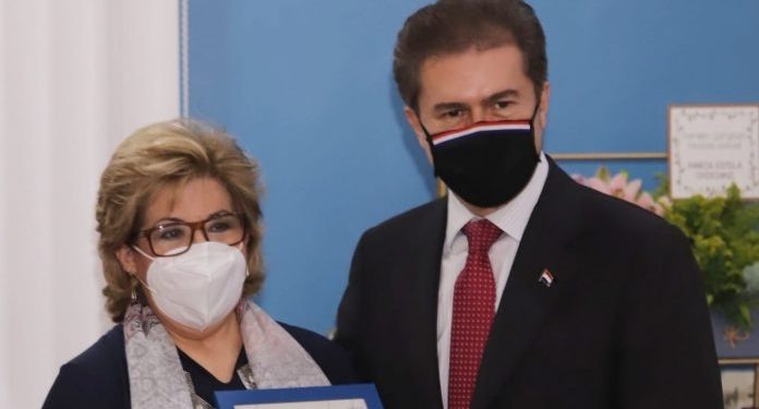 Sara Garófalo es nueva embajadora de la Marca País en gastronomía Sara Garófalo es nueva embajadora de la Marca País en gastronomía