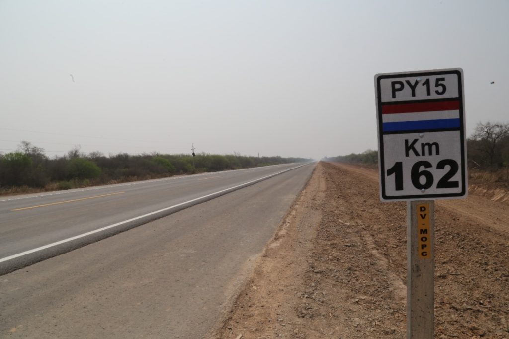 Ruta Bioceánica supera el 93% de ejecución con dos tramos a ser habilitados este mes