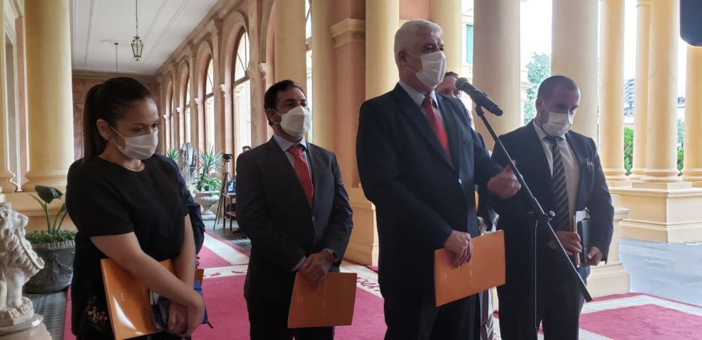 Proyecto de Ley de Concesiones: “Queremos garantizar rutas en buenas condiciones» remarcó Ministro Proyecto de Ley de Concesiones: “Queremos garantizar rutas en buenas condiciones» remarcó Ministro