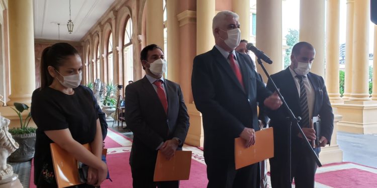 Proyecto de Ley de Concesiones: “Queremos garantizar rutas en buenas condiciones» remarcó Ministro Proyecto de Ley de Concesiones: “Queremos garantizar rutas en buenas condiciones» remarcó Ministro