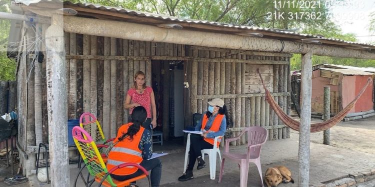 Avanzan trabajos de liberación de área de dominio en la ruta PY09 – Transchaco Avanzan trabajos de liberación de área de dominio en la ruta PY09 – Transchaco