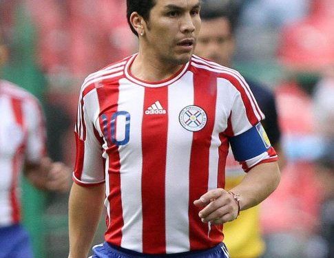 Salvador Cabañas vuelve al Chaco