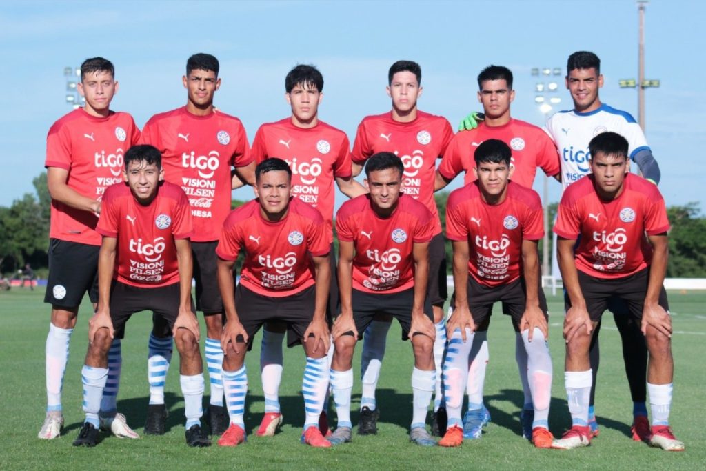 Culminó la séptima semana de preparativos de la Albirroja juvenil