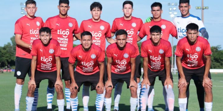 Culminó la séptima semana de preparativos de la Albirroja juvenil