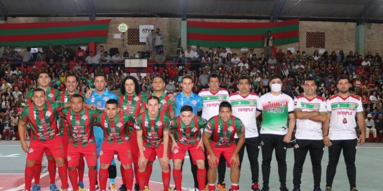 Altos vence a Itacurubí y retoma la punta